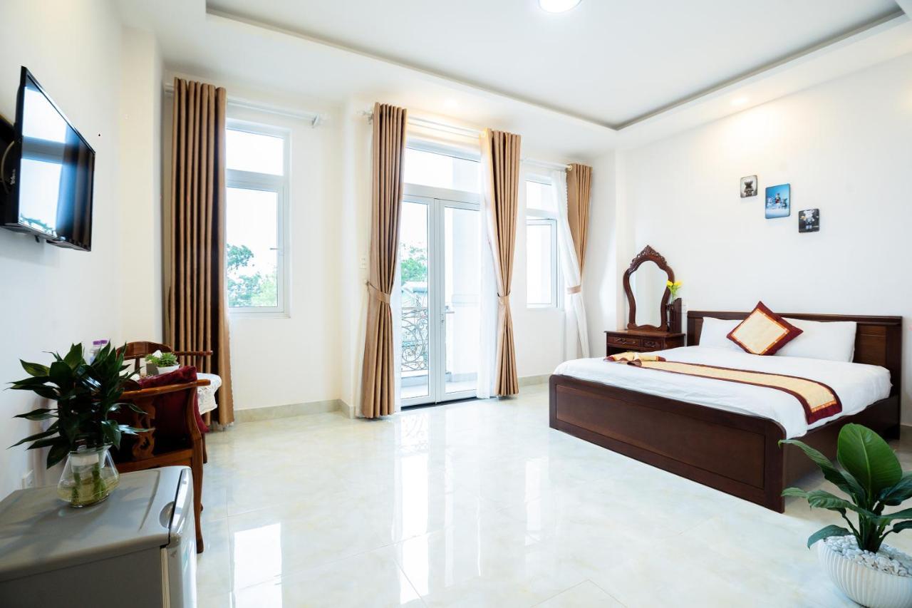 Tuan An Hotel Νταλάτ Εξωτερικό φωτογραφία