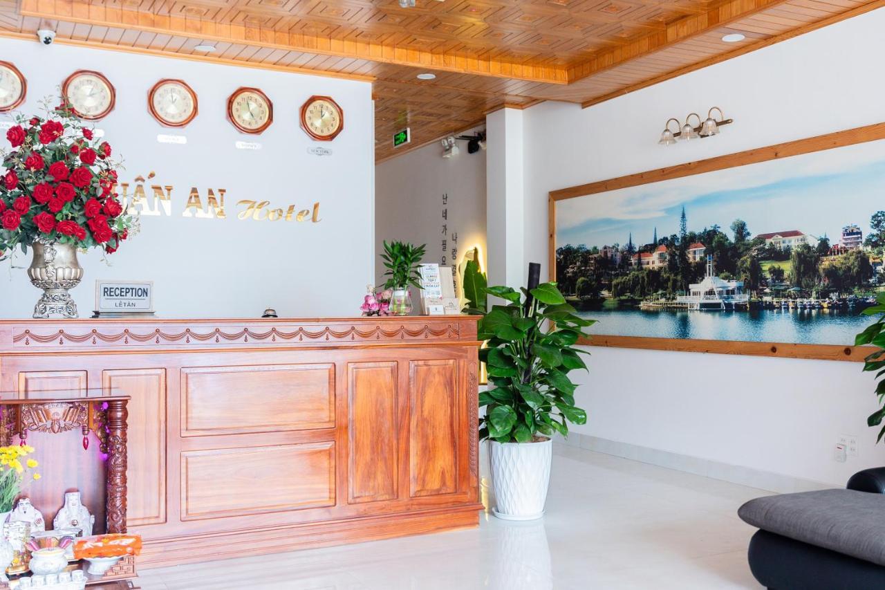 Tuan An Hotel Νταλάτ Εξωτερικό φωτογραφία