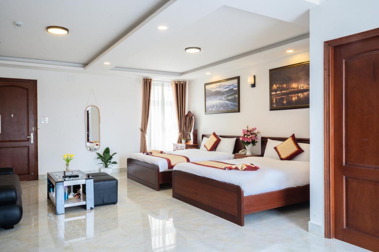Tuan An Hotel Νταλάτ Εξωτερικό φωτογραφία
