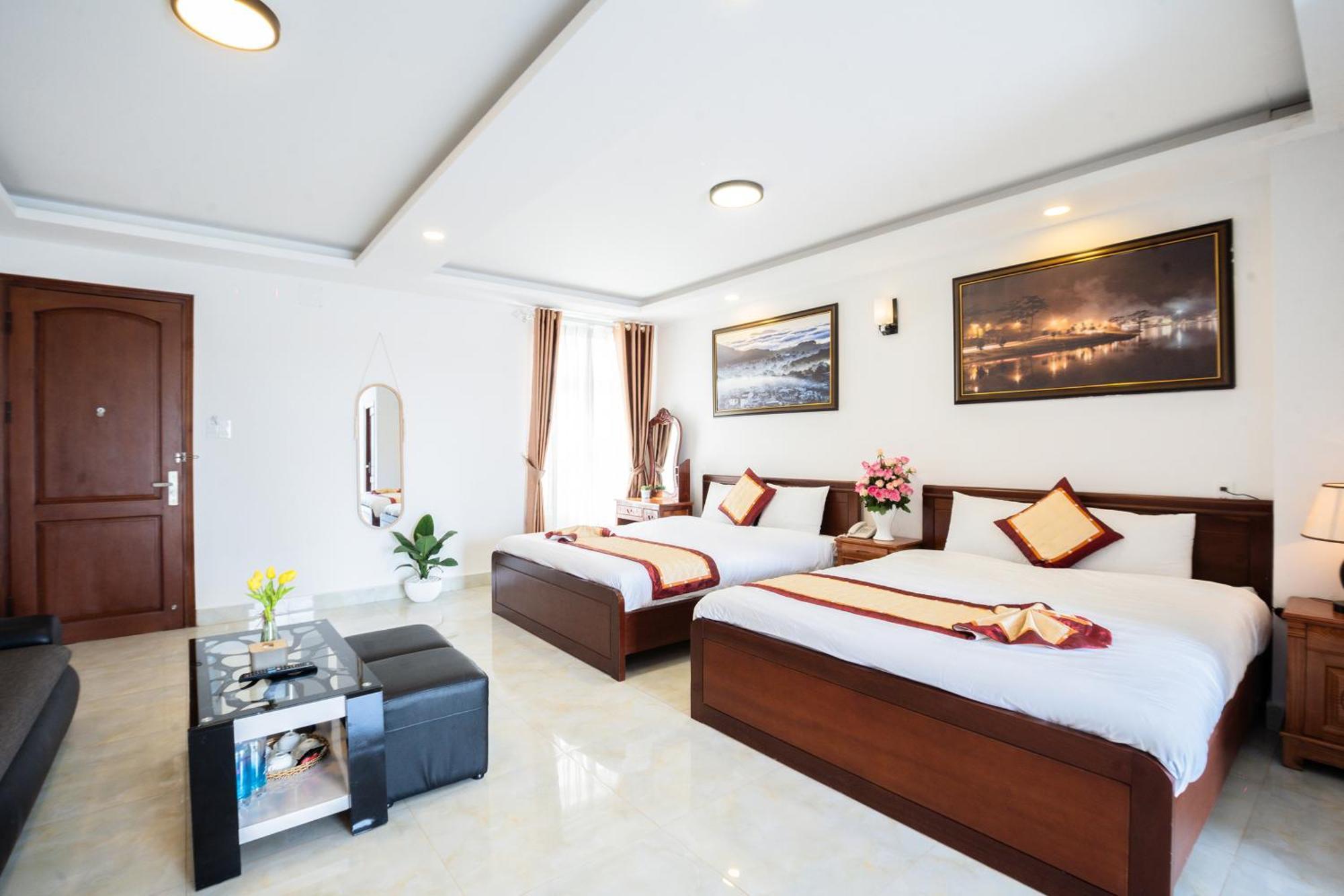 Tuan An Hotel Νταλάτ Εξωτερικό φωτογραφία