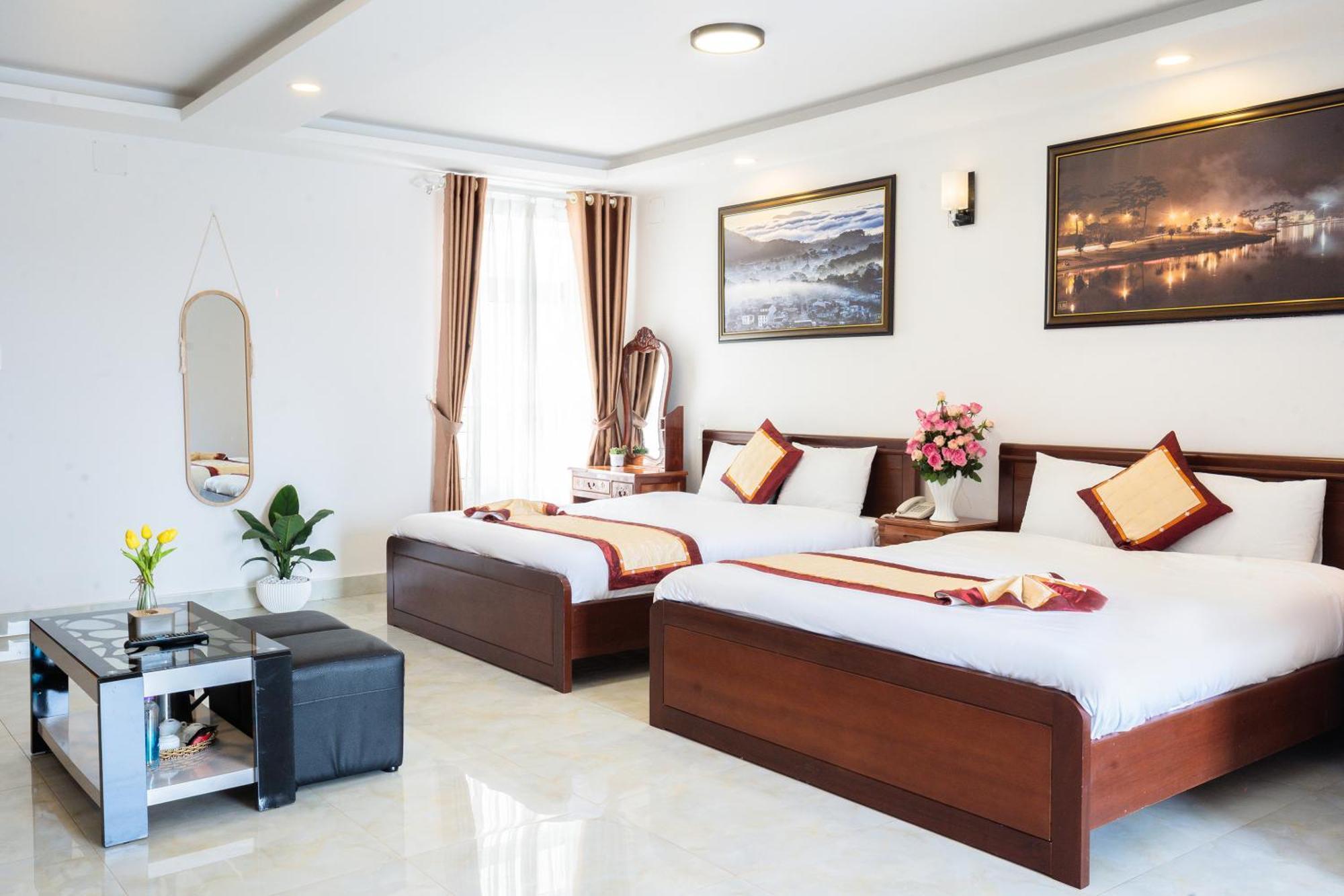 Tuan An Hotel Νταλάτ Εξωτερικό φωτογραφία