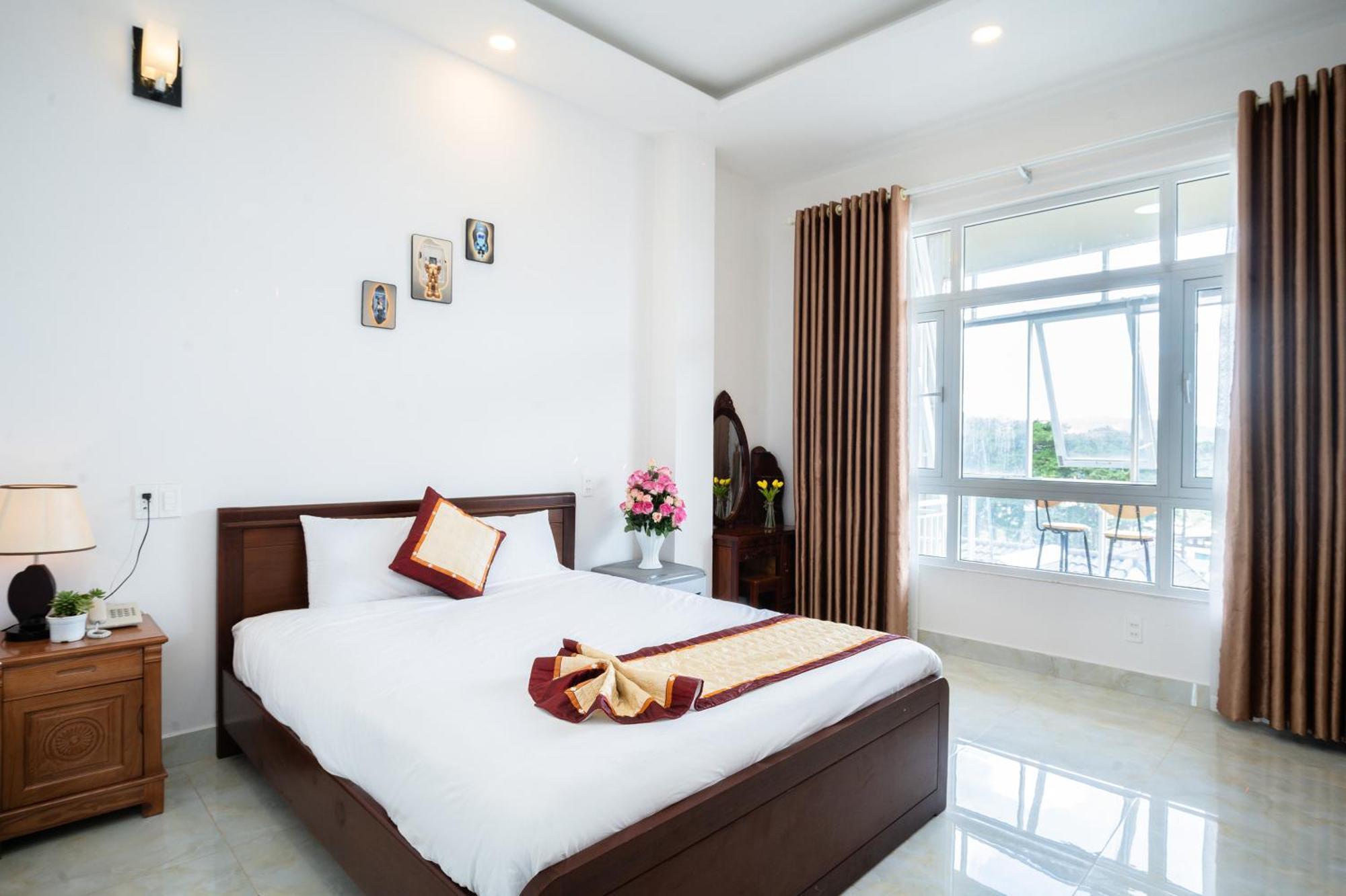 Tuan An Hotel Νταλάτ Εξωτερικό φωτογραφία
