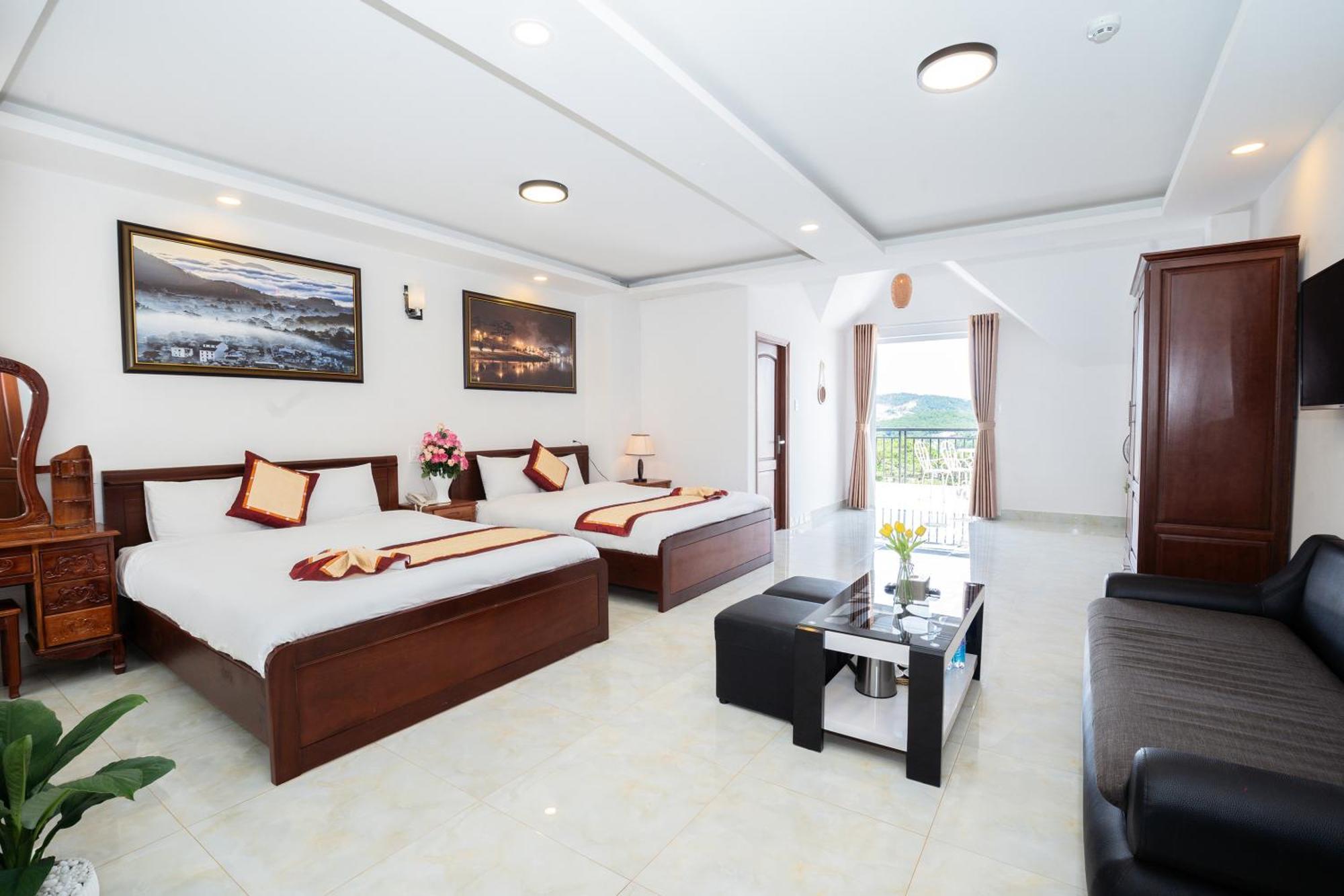 Tuan An Hotel Νταλάτ Εξωτερικό φωτογραφία