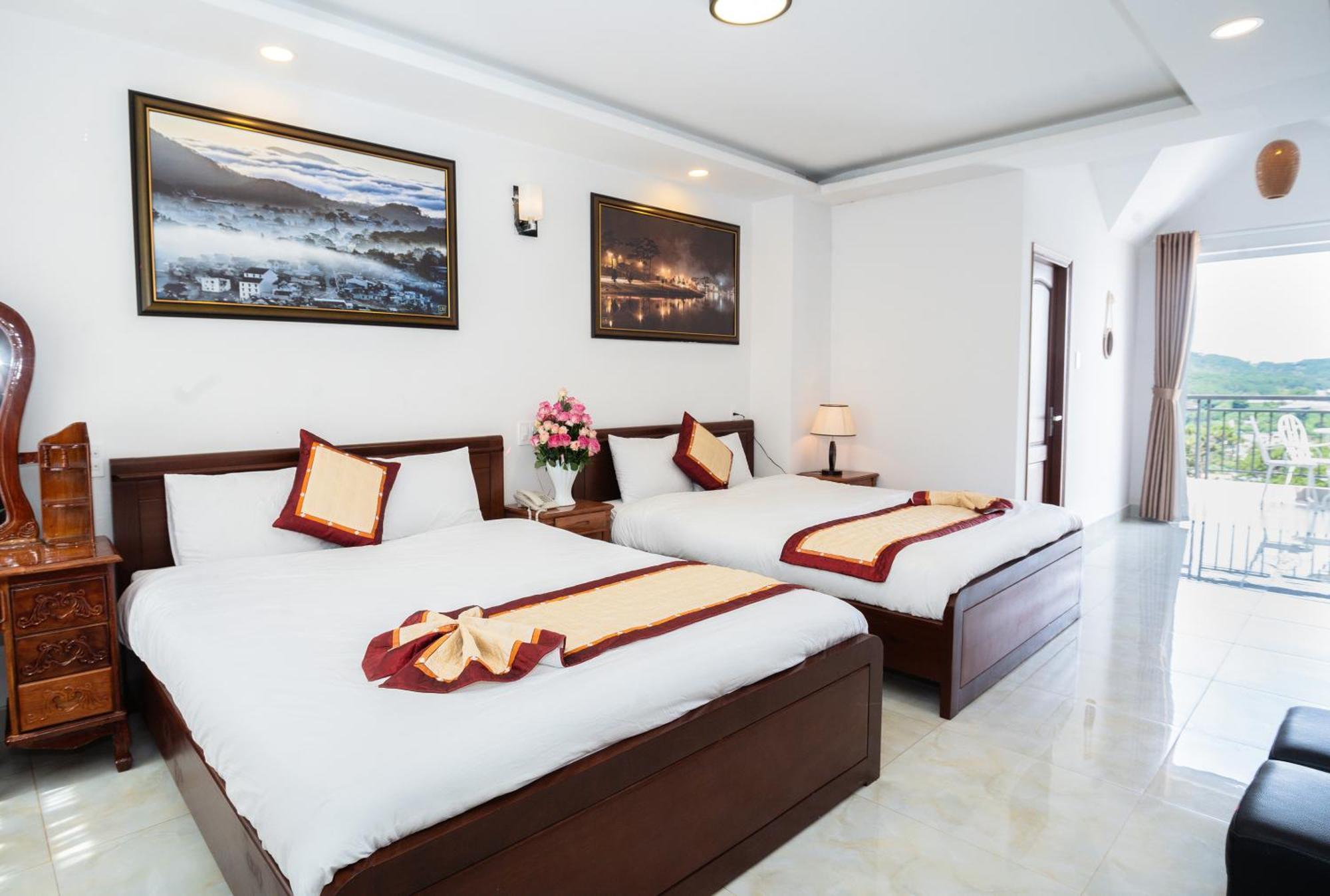 Tuan An Hotel Νταλάτ Εξωτερικό φωτογραφία