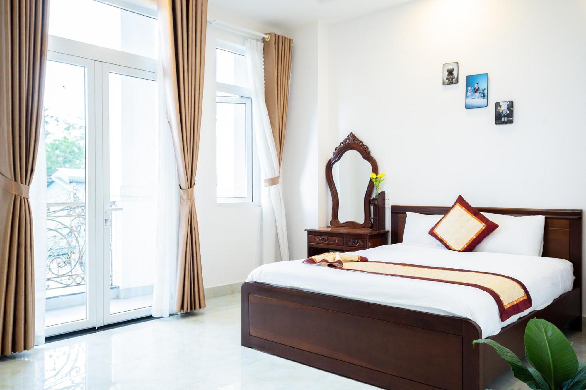 Tuan An Hotel Νταλάτ Εξωτερικό φωτογραφία