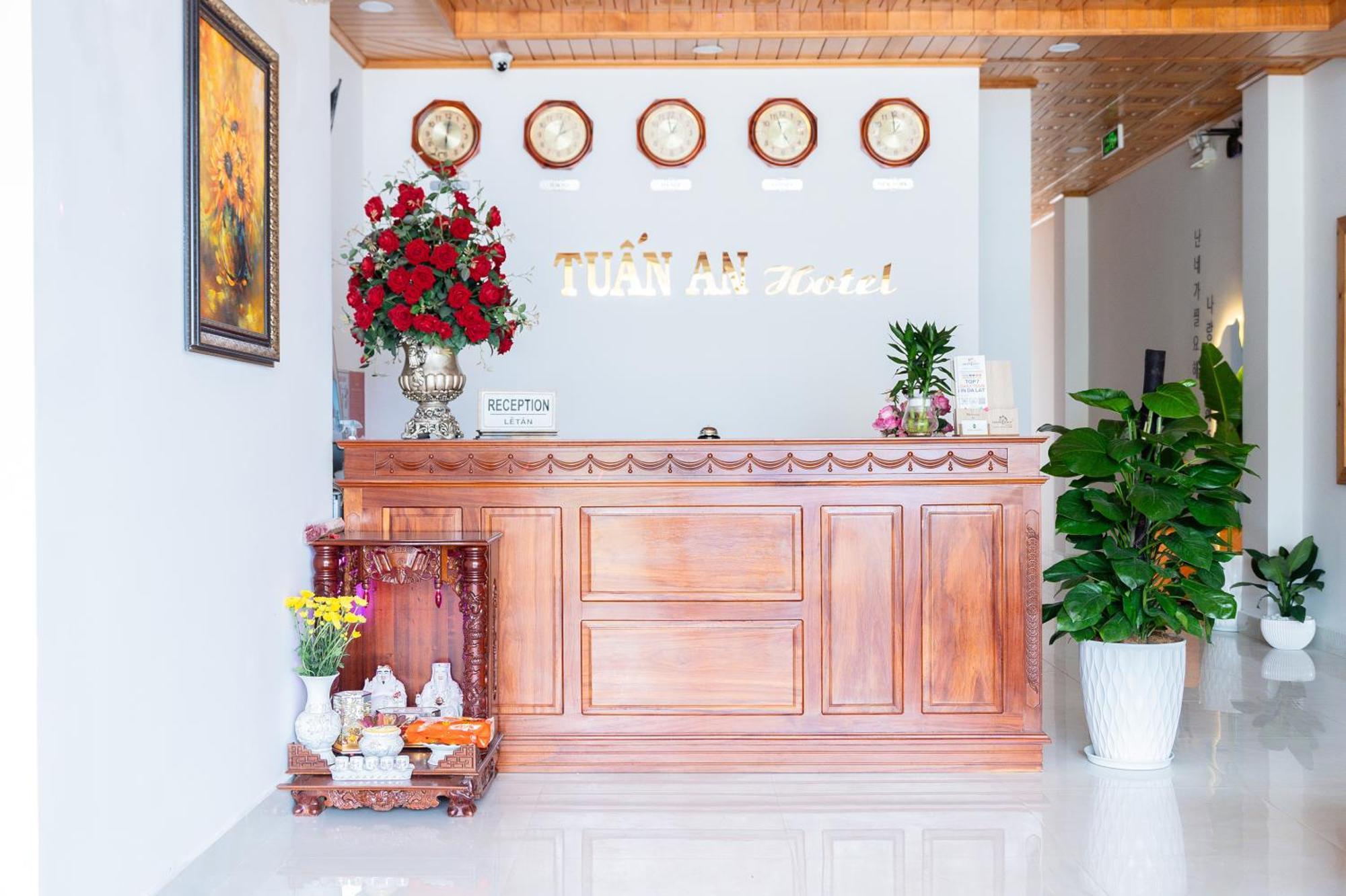 Tuan An Hotel Νταλάτ Εξωτερικό φωτογραφία