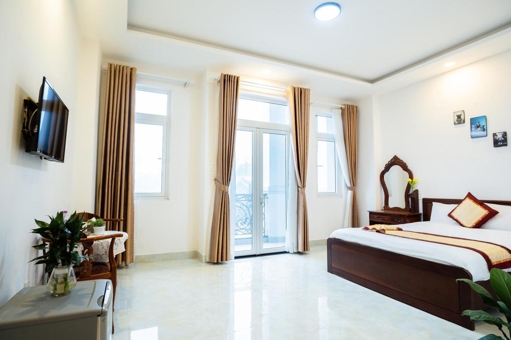 Tuan An Hotel Νταλάτ Εξωτερικό φωτογραφία