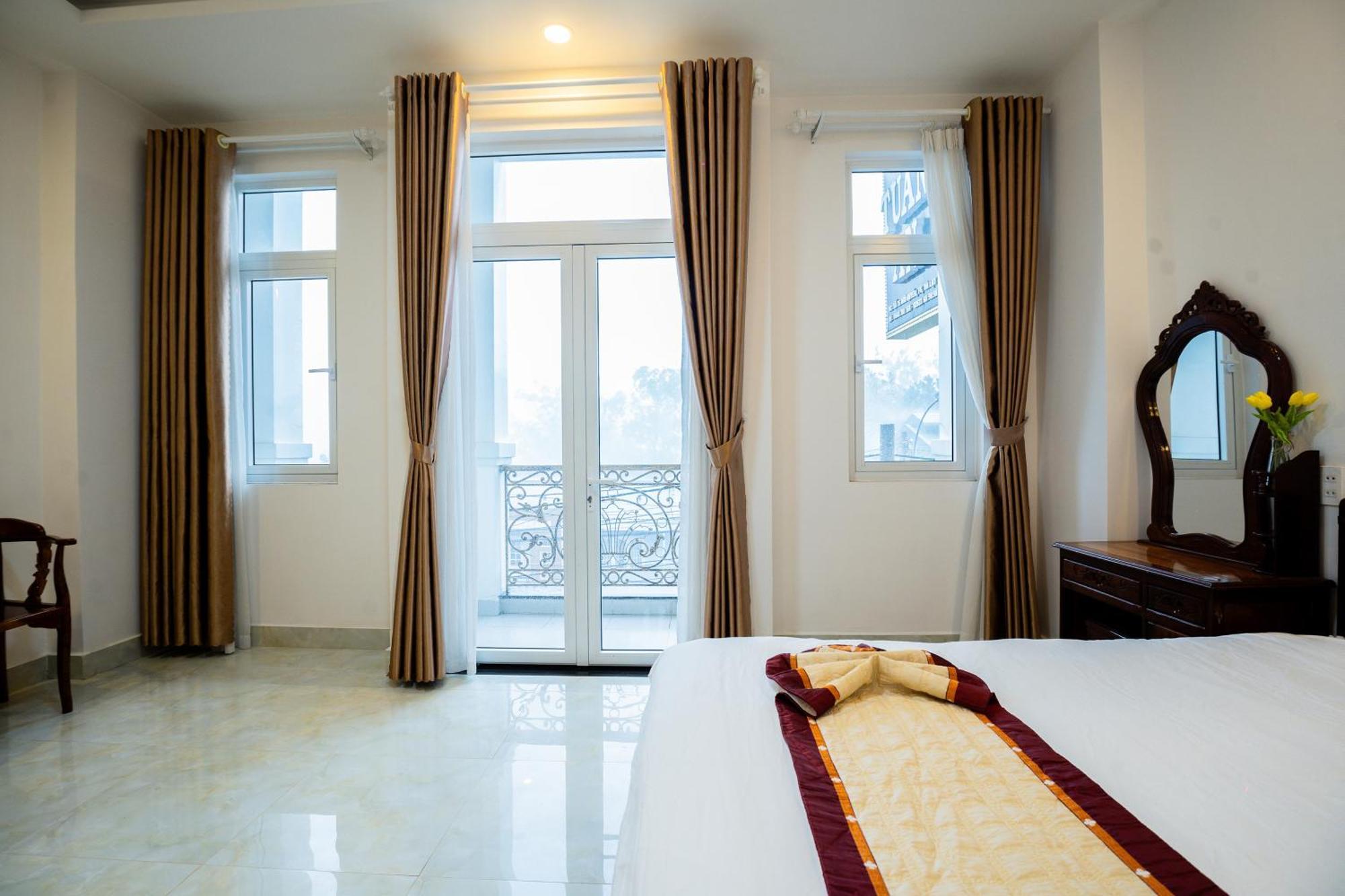 Tuan An Hotel Νταλάτ Εξωτερικό φωτογραφία