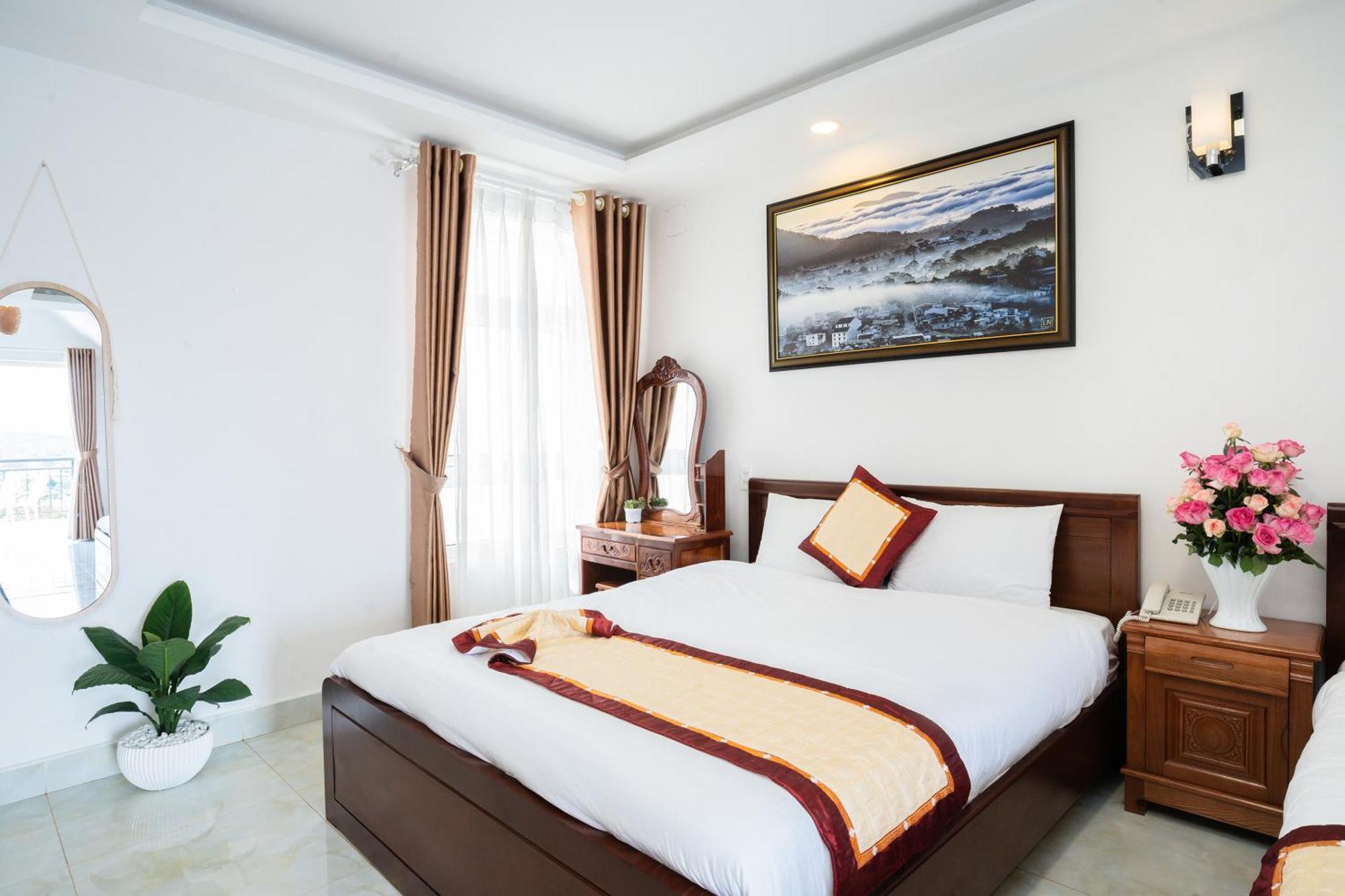 Tuan An Hotel Νταλάτ Εξωτερικό φωτογραφία